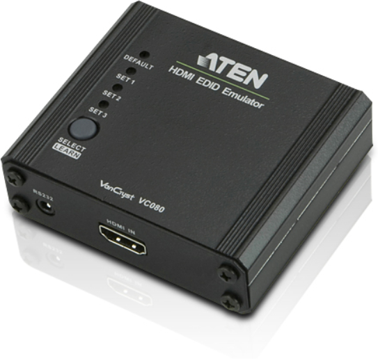 Aten HDMI EDID Emulator - The Big Screen Store