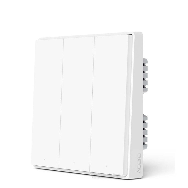 Aqara D1 Zigbee Smart Switch - Wired Relay - The Big Screen Store