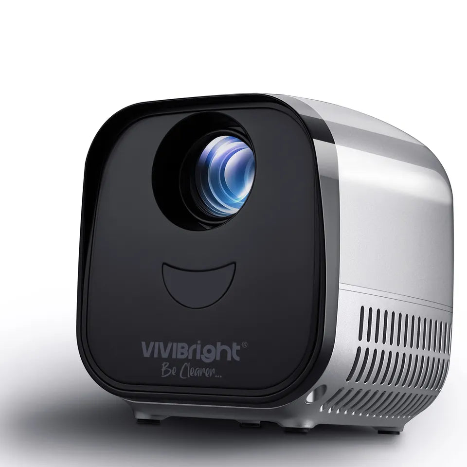 Vivibright L1 Mini Video Projector - The Big Screen Store