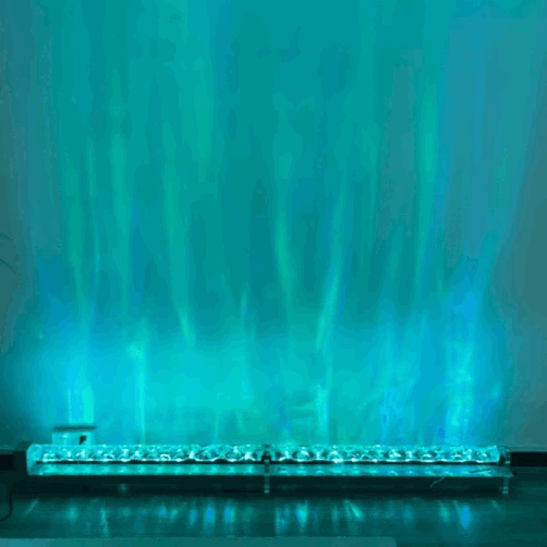 LampDepot RGBW Ocean Wave Lights - The Big Screen Store